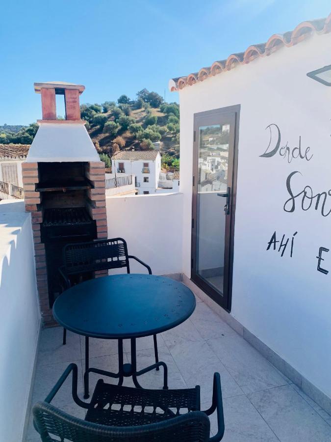 Setenil De Las BodegasBodegas De Felicidadアパートメント エクステリア 写真